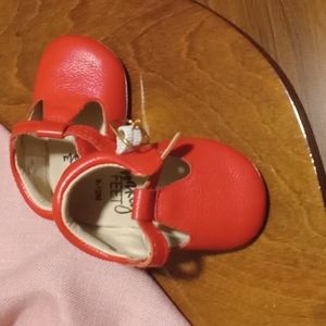 Baby shoes